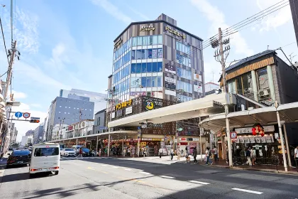 ドン・キホーテ 四条河原町店