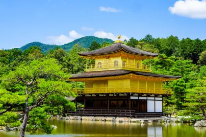 鹿苑寺（金閣寺）