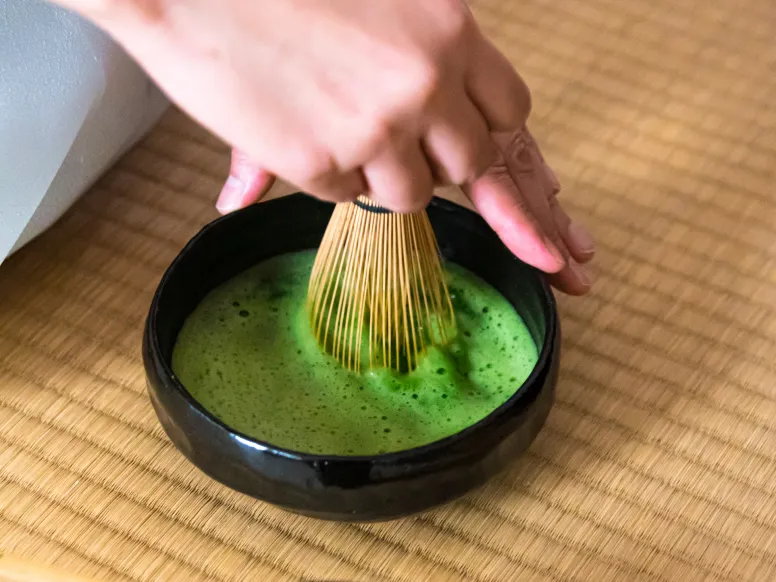 KIMONO TEA CEREMONY MAIKOYA KYOTO